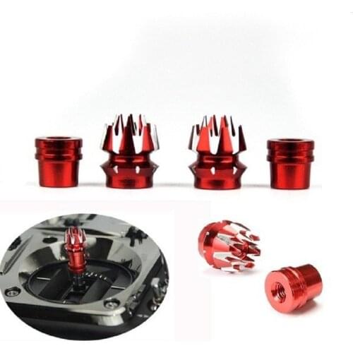 Alloy M3 3D Transmitter Stick Ends for Futaba, Spektrum, Frsky Etc Hopup Upgraded Parts