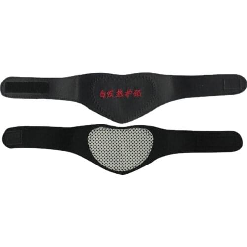 Vertebra Protection Spontaneous Heating Belt Human Body Neck Massage Women Neck Massager Purify Blood Magnetic Therapy Cervical