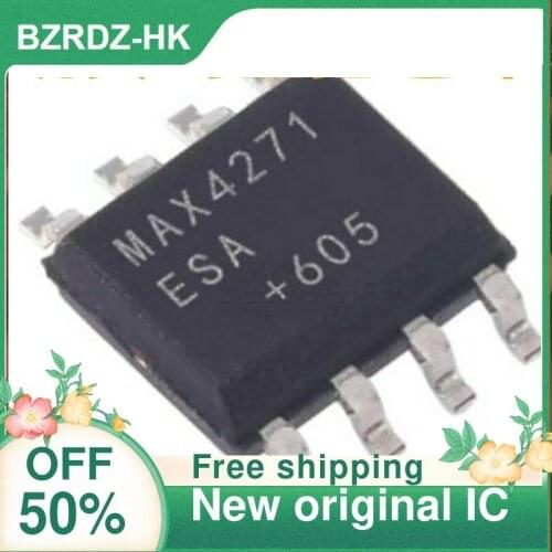 1-20PCS MAX4271ESA MAX4271ESA+T New original IC Hot Plug Controller