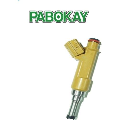 1 piece x FOR TOYOTA COROLLA ALTIS 2010-12 DUO 1.8 FUEL INJECTOR NOZZLE 23250-0T010 232500T010 23209-39145 23250-39145