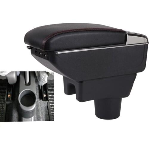 For Atrez Armrest Box Atrez Car Central Armrest Storage Box cup holder ashtray modification accessories