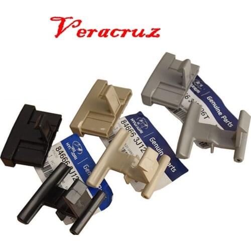 For Hyundai VERACRUZ Armrest box switch clip Button storage box switch snap hook