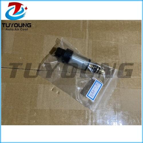 Electric control valve for automobile air-conditioning compressor is suitable for-Buick Regal