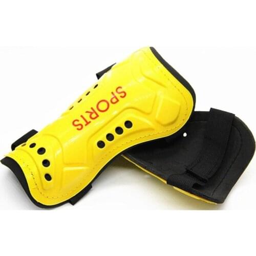 Football gear Leggings board bandage inserted in children and adults in calf support training game board