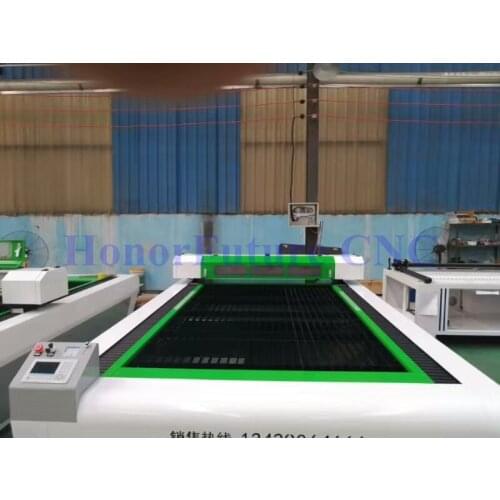 HonorFuture Hiwin linear Square Guide Rail 3d CNC Router Laser Metal Cutting Machine Price