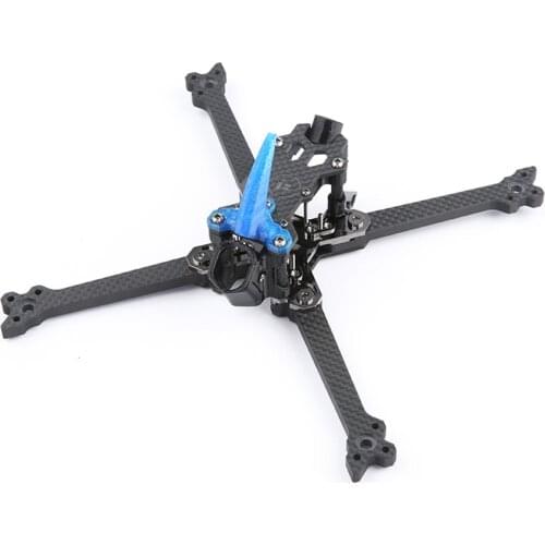 IFlight Mach R5 220mm 5inch HD FPV Frame with 6mm Arm Support 22-23-24-25 Motor Propeller for PFV Racing Drone RC Quadcopter