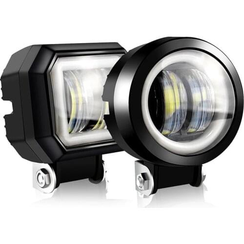 JIIB Motoring Spotlights