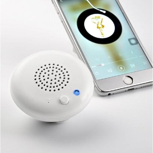 USB Smart Music Shower Head Waterproof Wireless Bluetooth Calling Shower Nozzle Bathroom Rechargeble Speaker Music Player Spray