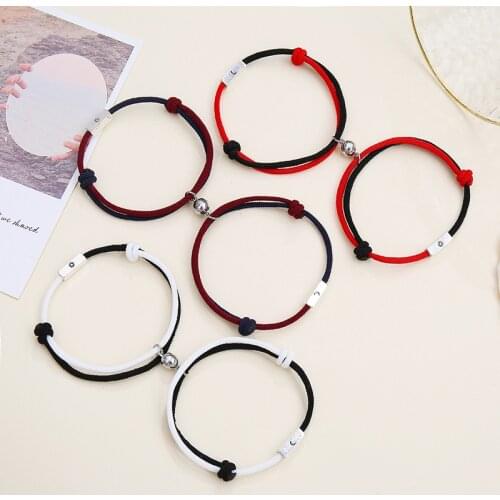 Noter White Bracelets