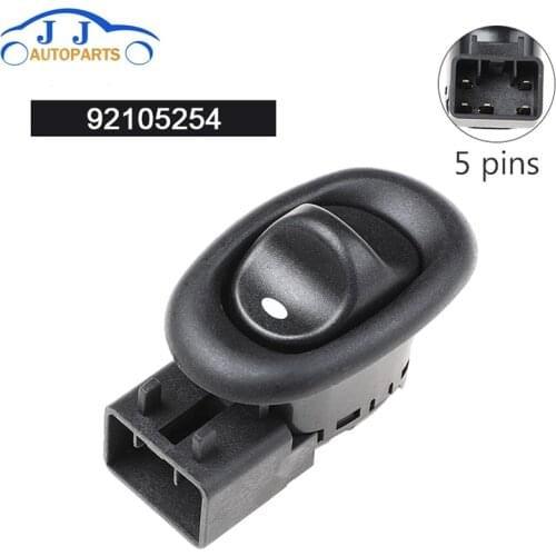 New 92105254 For 1997-2003 Holden Commodore VT VX VY VZ Rear Power Window Switch Button High Quality