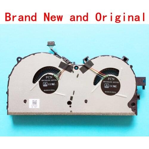 New laptop CPU cooling fan Cooler radiator heatsink Notebook for LENOVO RESCUER R720 Y520 Y520-15IKB R720-15IKB Y520-15ISK