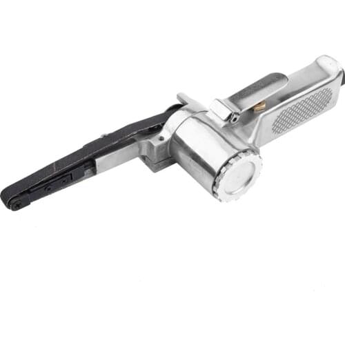 New Hot Sale Practical 10 x 330mm 16000rmp Air Belt Sander Pneumatic Machine for Grinding Polishing Pneumatic Tools