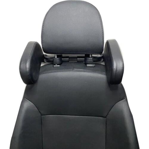 Car Seat Headrest Neck Rest Cushion Head Child Car Neck Pillow U Shape Memory Foam Soft Comfortable For Auto Seat Accessories