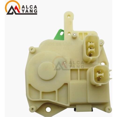 Malcayang Door Lock Actuator Front rear Left right Side For Honda For Civic Accord For Odyssey S2000 Insight