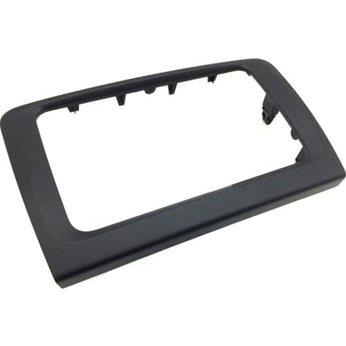 OEM Dashboard CD Radio Frame GPS DVD Panel Box for Skoda Superb 3TD 858 069 A