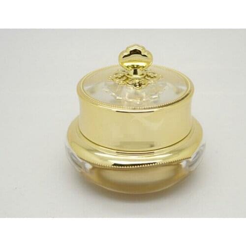 Luxury 100pcs 30ml Sub Refillable Bottles Wholesale High Quality Face Cream Lotion Box DIY Own Logo Travel Pack