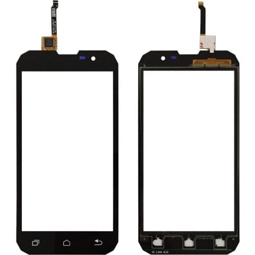 Touch Screen Digitizer For Land Rover XP7800 Sensor Front Glass Lens Mobile Phone Touch Panel Sensor +Free Tools