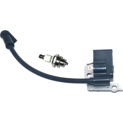 Ignition Coil Spark Plug BM6A Dolmar PS2 PS3 PS34 PS36 PS45 Makita DCS34 DCS4610 Parts#036143121 036143120 036143020 136140010