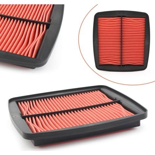 Motorcycle Engine Air Filter Intake Cleaner Kit For Suzuki Bandit GSF600 GSF1200 GSXR600W GSXR750W GSXR1100 13780-17E00-000