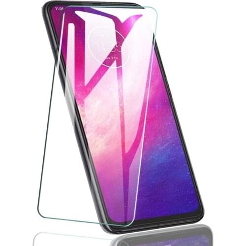 Tempered Glass For Moto E7 One Hyper Explosion-Proof Screen Protector For Motorola Moto One Fusion Plus Protective Phone Film