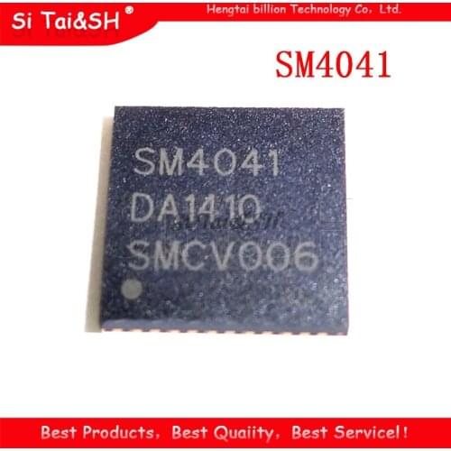 1pcs SM4041 QFN-48 QFN new original