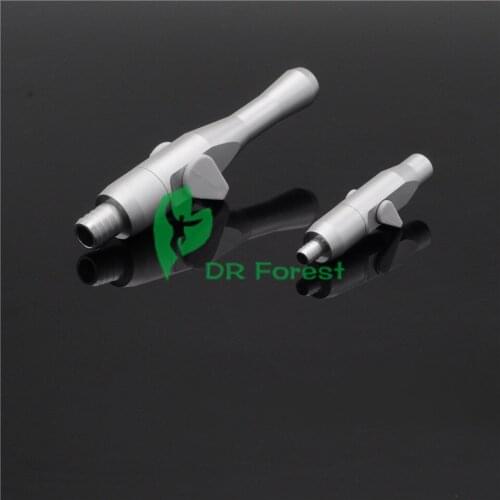10pcs Dental Saliva Ejector Suction SE Valves High Strong/Weak Short SE Adapter Each SIZE 5pcs