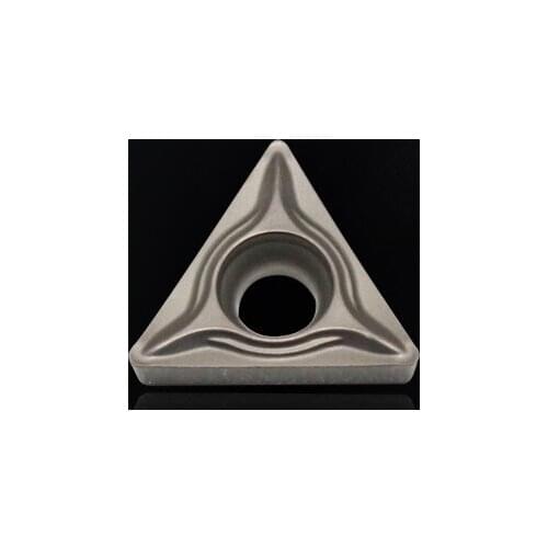 10pcs TCMT110204-FG LF90 metal ceramic inserts, for for cutting steel