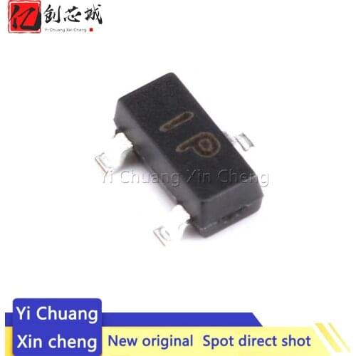 100PCS 2N2222A 2N2222 1P SOT-23 MMBT2222A SMD MMBT2222 SOT23-3 SMD transistor new original