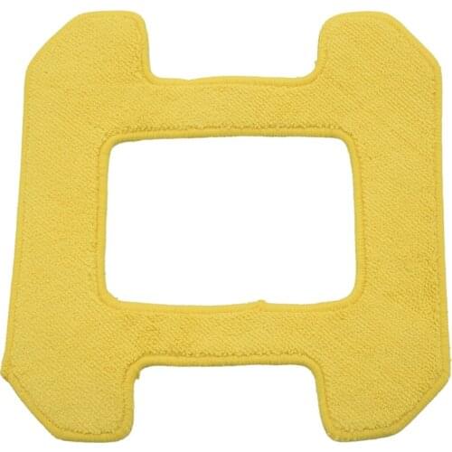 5Pcs Wet Mop For Hobot 268 Window Clean Mop Cloth Weeper Glass Windows Microfiber Cloth Cleaner Part