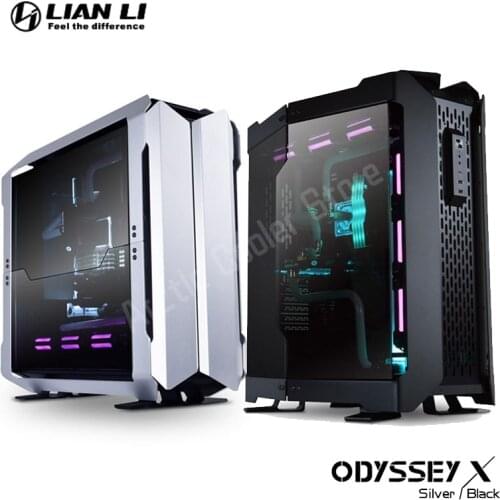 Arctic Computer Cases