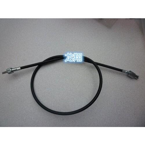Free shipping motorcycle scooter AX100 speedometer cable line for Suzuki 100cc AX 100 speedo meter transmission parts