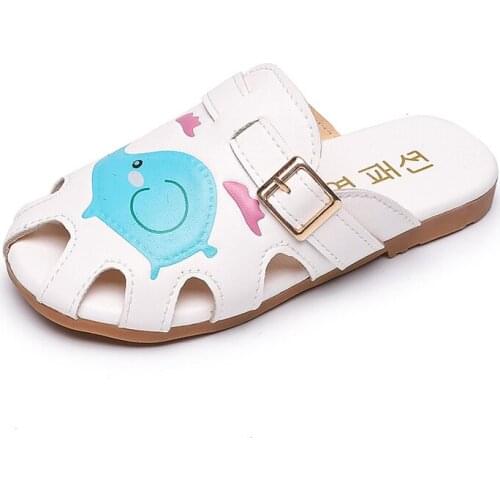 CUZULLAA Slippers For Girls