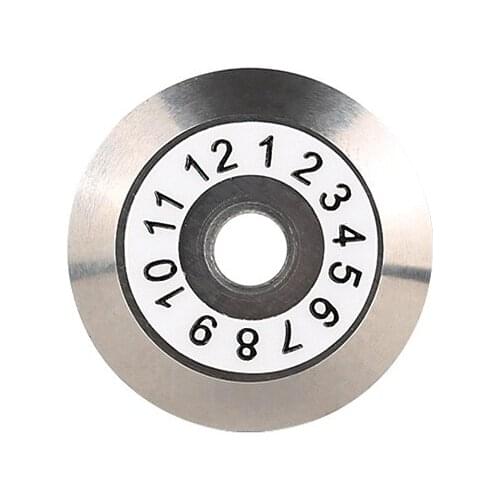 FC-6S， AUA-60S ，SKL-60S ，SKL-S1， AUA-S1Optical fiber cutting knife 12 Face Blade