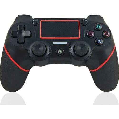 Gamepad For Phone &Computer PS4 Controller Playstation4 Joystick Bluetooth Wireless Handle Vibration Dual-Shock Good Dissipation