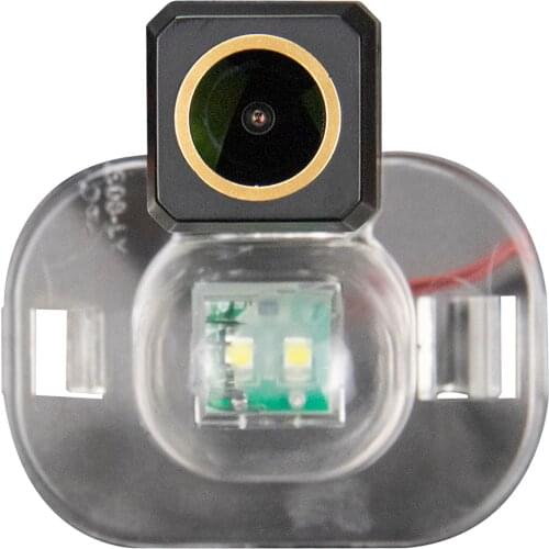 HD 1280* 720p Rear View Camera for Kia fcrte 2009-2013/ Hyundai Verna , Night vision Camera Parking camera Waterproof camera