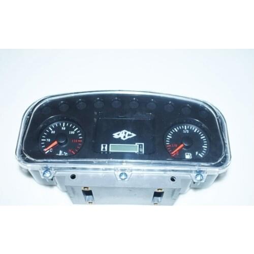 FORklift Dashboard Heart Meter Fuel Gauge Water Temperature Meter Chronograph Applicable A30A35A38 Country Two Country Three