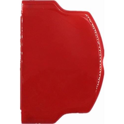 Wear-resistant Back Battery Door Cover Lid Battery Compartment Cover for PSP2000 Game Console Accessories