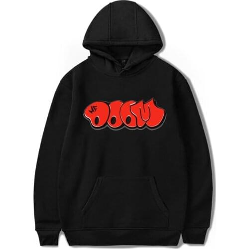 2021American Rapper Hip hop Clothes Plus Size R.I.P MF DOOM Hoodie Men Pullover Women Mens Tracksuit Harajuku Harajuku