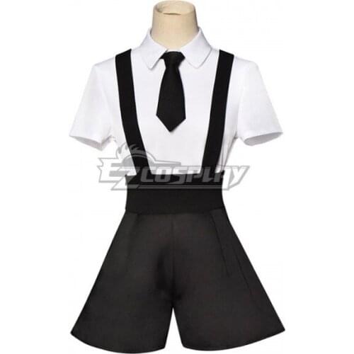 Land Of The Lustrous Houseki No Kuni Diamond Bort Euclase Morganite Summer Clothing Cosplay Costume E001