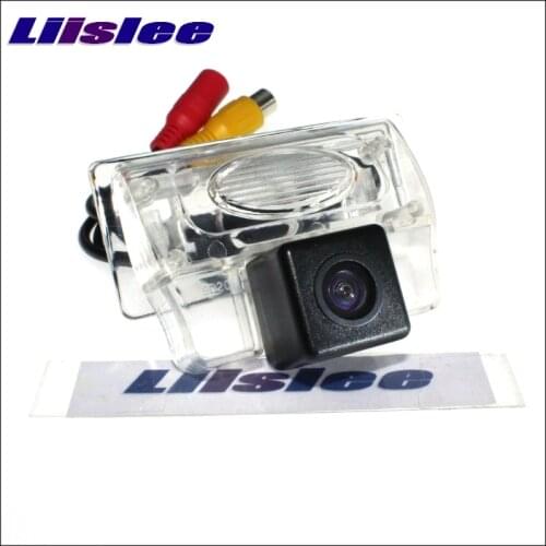 LiisLee Car Rear View Camera For Nissan Teana J31 J32 Cefiro Maxima A34 A35 A36 Pathfinder R51 Night Vision Look Backup Camera