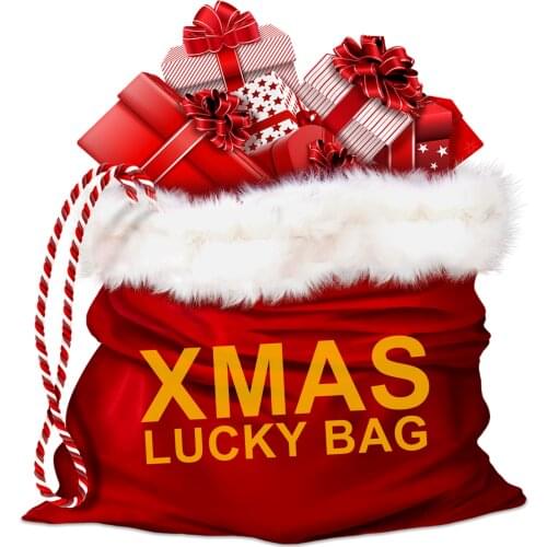 Christmas Sales lucky bag blind box jewelry findings