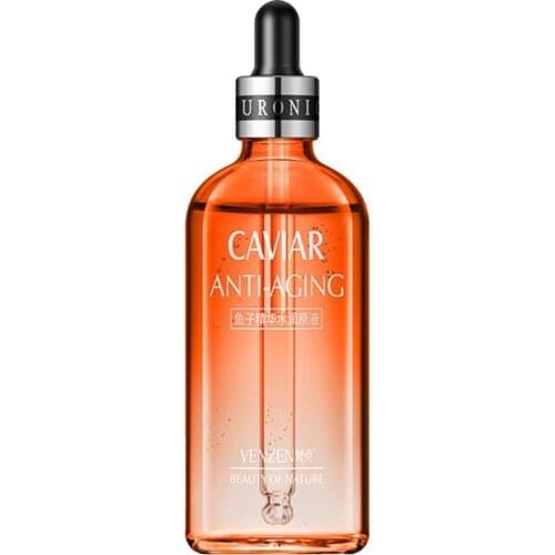 New 1Pcs 100ml Hyaluronic Acid Serum Face Beauty Moisturizer Hydrating Hydrating Serum Face Essence Supplies 2021 Hot Sale