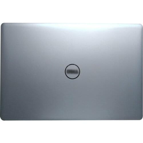 NEW For DELL 15 5570 15-5570 Laptop LCD Back Cover 0X4FTD Screen Rear Lid Top Case