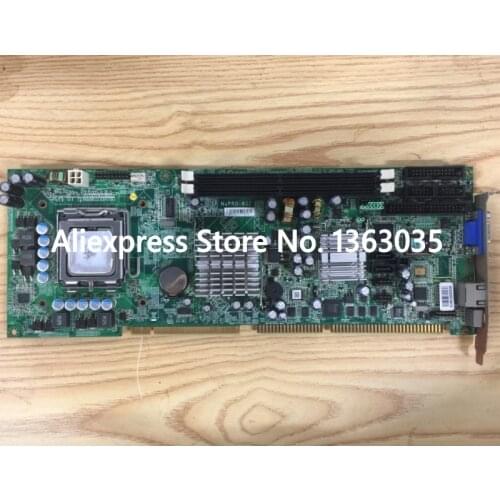 NUPRO-852 NUPRO-852LV industrial motherboard tested working