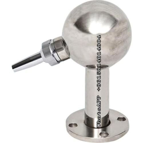 Pool spa equipment,SS spa accessories,spherical nozzles,massage nozzles,impact baths,sauna shower nozzles
