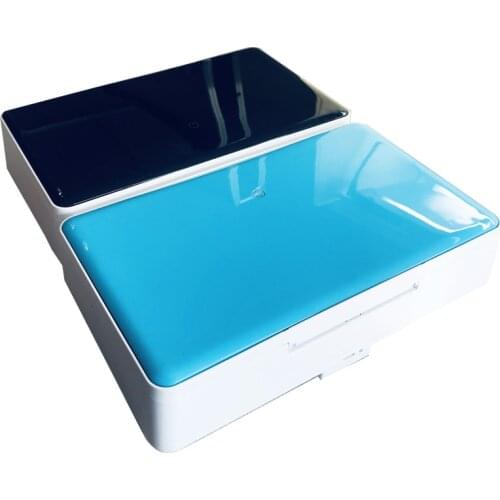 Fully automatic smart easy operation mobile phone nano coating waterproof machine for phone