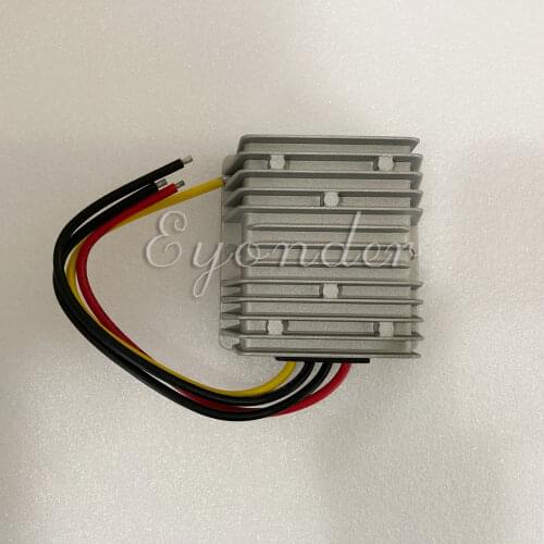 5a 10a 60w 120w 48v 56v 60v 70v 72v 80v 64v to 12v dc dc converter step down buck power supply module Voltage Regular inverter