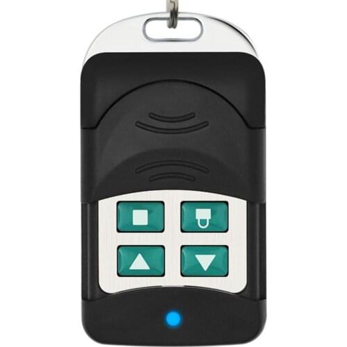 Remote Controller For Electric Garage Door Small Universal Key Electric Garage Door Remote Control Key Fob Controller