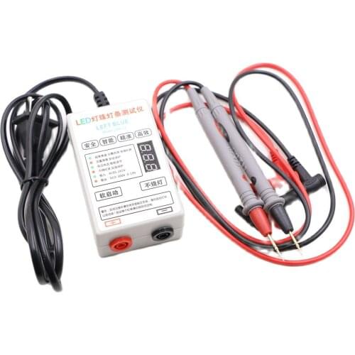 Detachable screen LED LCD TV backlight lamp bead tester LED lamp bead lighting tester