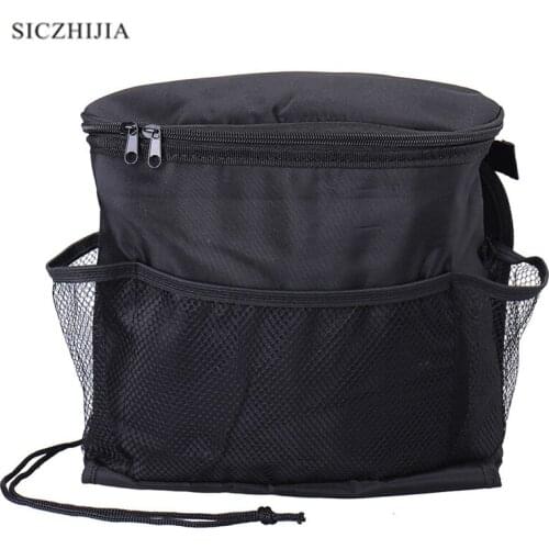 Car seat rear seat Oxford storage bag for Volvo S40 S60 S80 XC60 XC90 V40 V60 C30 XC70 V70